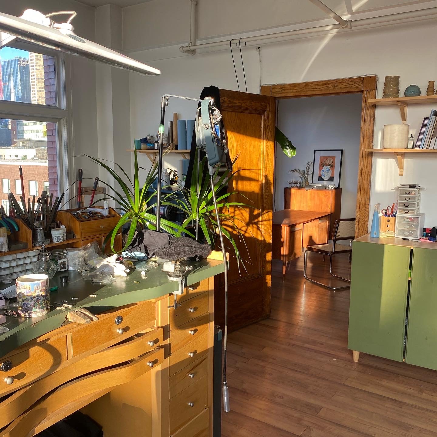 Neighbourhood At Play - Jewellery Making Workshop • Vancouver • 2025 • Gift Certificates Available