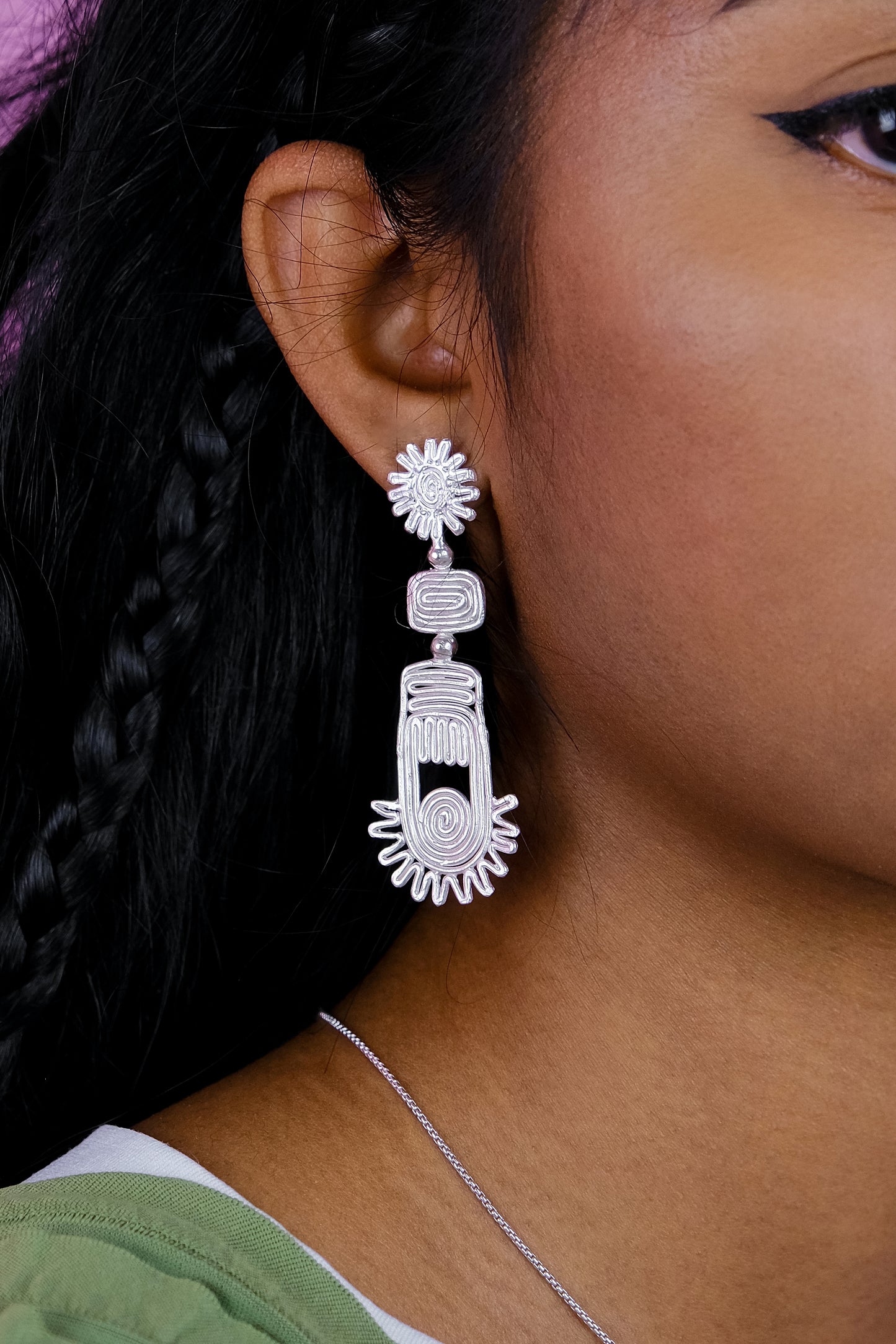 Laika Earrings