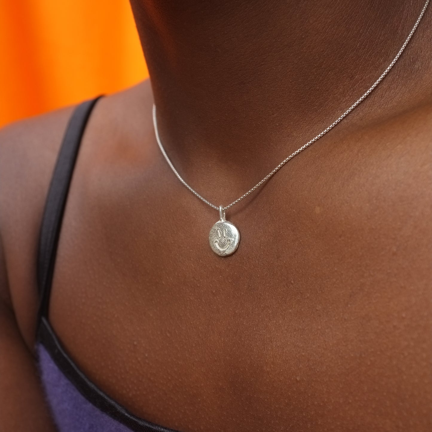 Smile Pendant