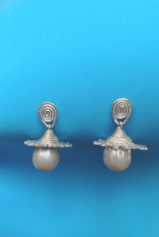 Hedy Earrings - Sold out