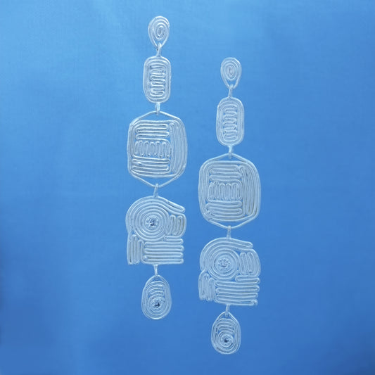 Thao Earrings - Sold Out